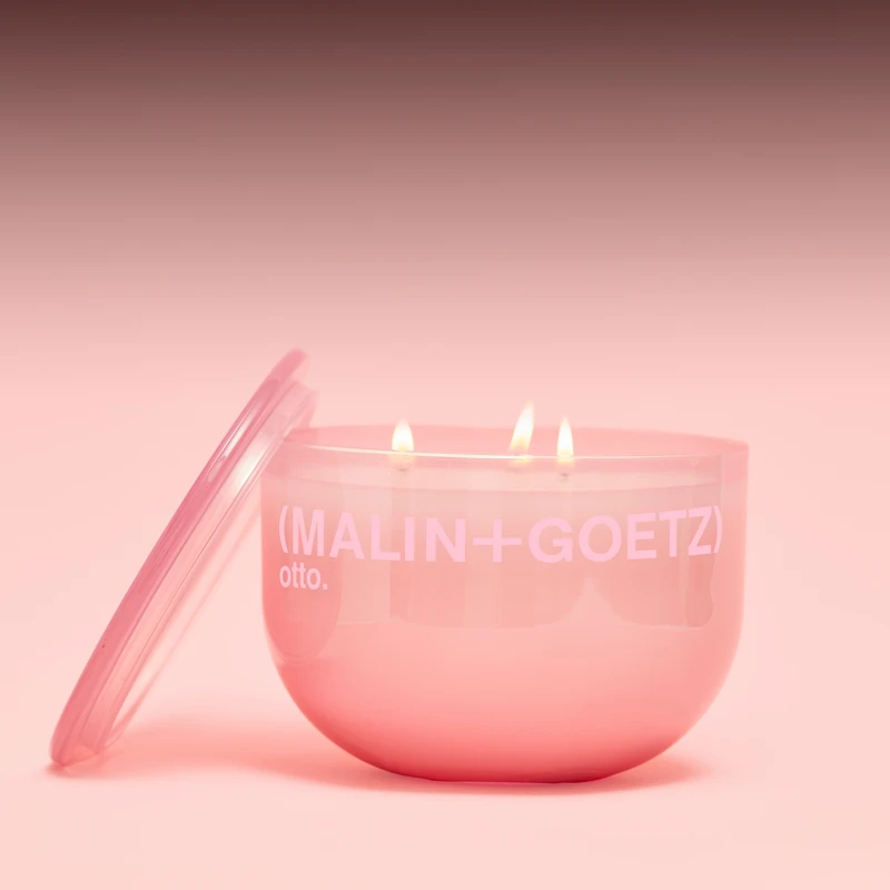 (MALIN+GOETZ)玫瑰巨型香氛蠟燭780g,NT6,000 (MALIN+GOETZ)玫瑰巨型香氛蠟燭780g,NT6,000