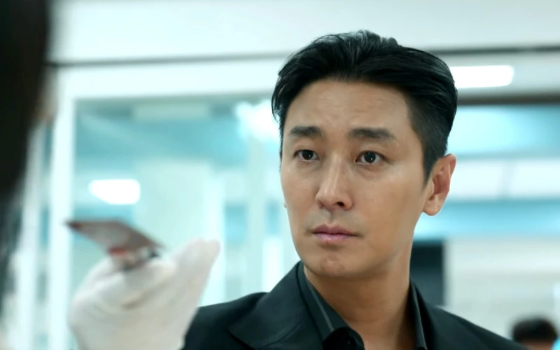 《外傷重症中心》Photo/ Netflix 《外傷重症中心》Photo/ Netflix