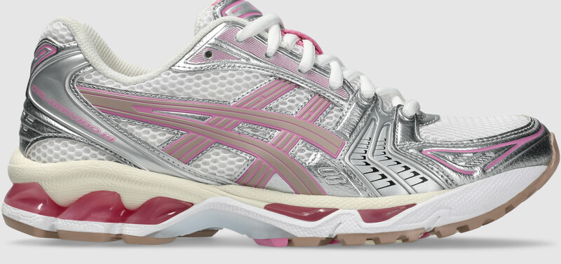 GEL-KAYANO 14 UNLIMITED PACK粉嫩配色,NT5,580。 GEL-KAYANO 14 UNLIMITED PACK粉嫩配色,NT5,580。