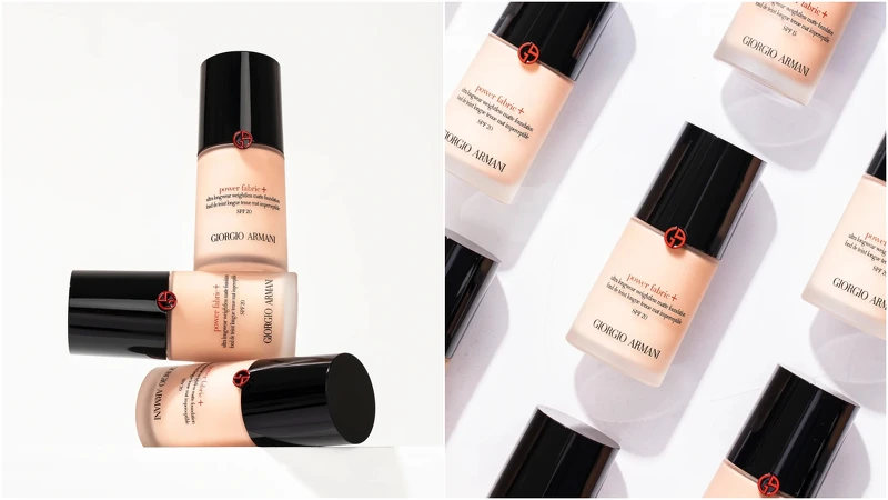 圖片來源:小紅書|超持妝絲絨水慕斯粉底 容量30ml 定價$2,700元 圖片來源:小紅書|超持妝絲絨水慕斯粉底 容量30ml 定價$2,700元