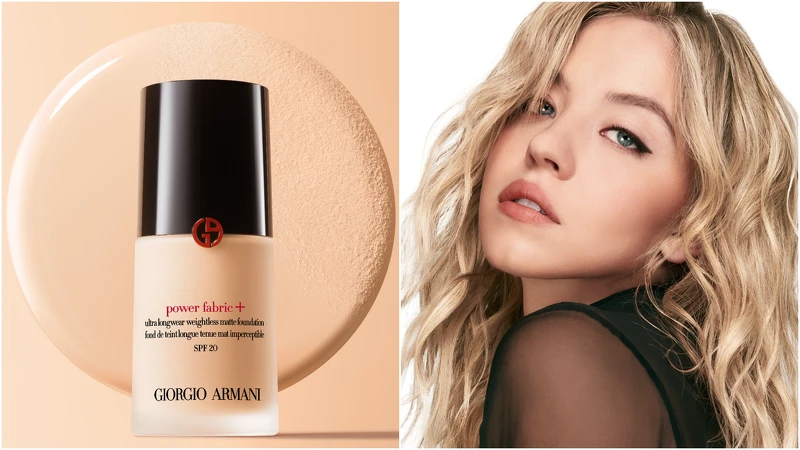 圖片來源:Armani Beauty|超持妝絲絨水慕斯粉底 容量30ml 定價$2,700元 圖片來源:Armani Beauty|超持妝絲絨水慕斯粉底 容量30ml 定價$2,700元