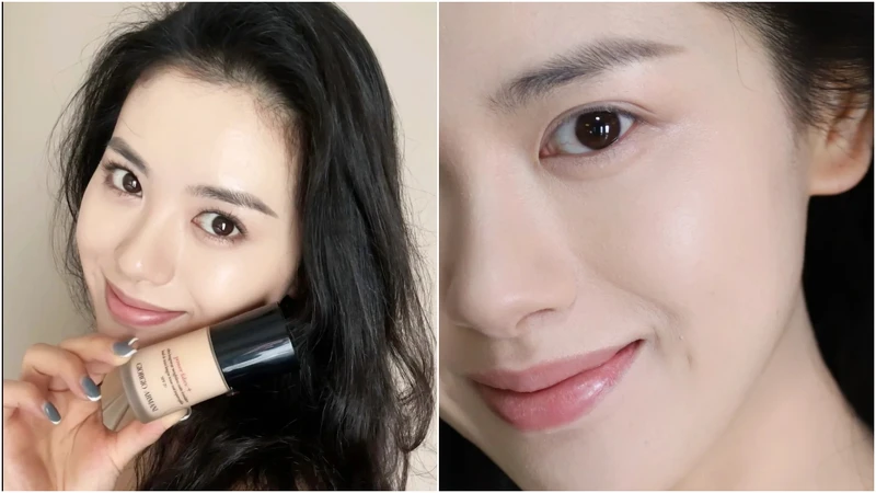 圖片來源:小紅書|超持妝絲絨水慕斯粉底 容量30ml 定價$2,700元 圖片來源:小紅書|超持妝絲絨水慕斯粉底 容量30ml 定價$2,700元