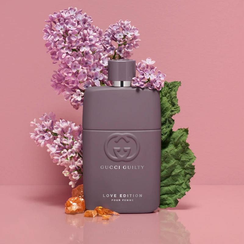 Gucci罪愛蜜戀限量版女性淡香精 50ml,NT4,800、90ml,NT6,500 Gucci罪愛蜜戀限量版女性淡香精 50ml,NT4,800、90ml,NT6,500