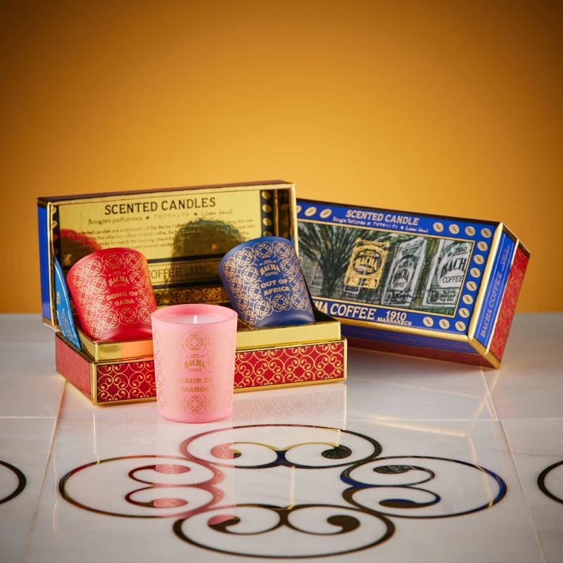 Bacha Coffee夿萐咖啡咖啡時光禮盒3*35g,NT2,390 Bacha Coffee夿萐咖啡咖啡時光禮盒3*35g,NT2,390