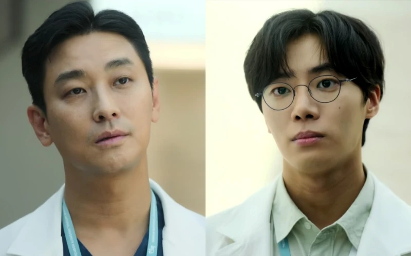 《外傷重症中心》Photo/ Netflix 《外傷重症中心》Photo/ Netflix