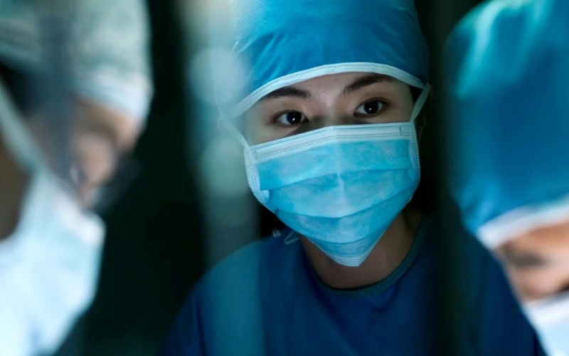 《外傷重症中心》夏英 Photo/ Netflix 《外傷重症中心》夏英 Photo/ Netflix