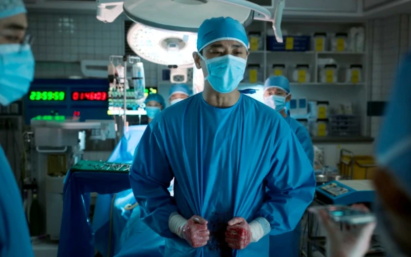 《外傷重症中心》Photo/ Netflix 《外傷重症中心》Photo/ Netflix