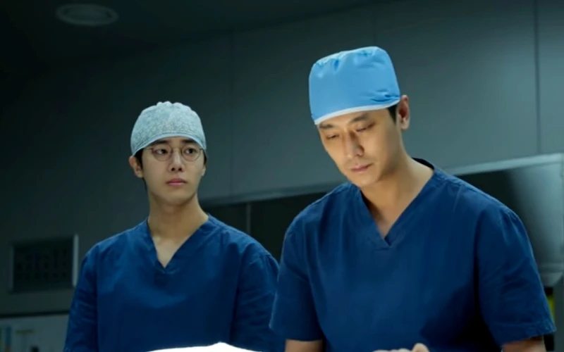 《外傷重症中心》感傷又感人的器捐 Photo/ Netflix 《外傷重症中心》感傷又感人的器捐 Photo/ Netflix