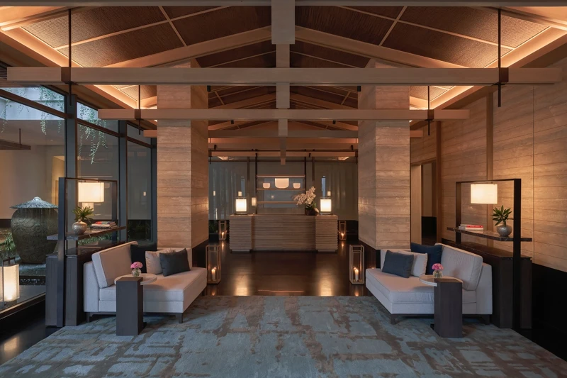 Spa 中心。  Spa 中心。