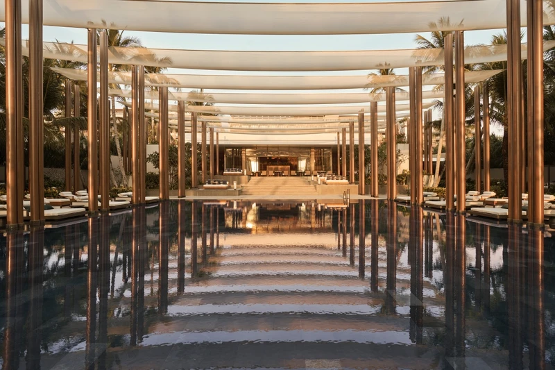 為奢華重新定義,帶來難忘的旅行記憶。 為奢華重新定義,帶來難忘的旅行記憶。