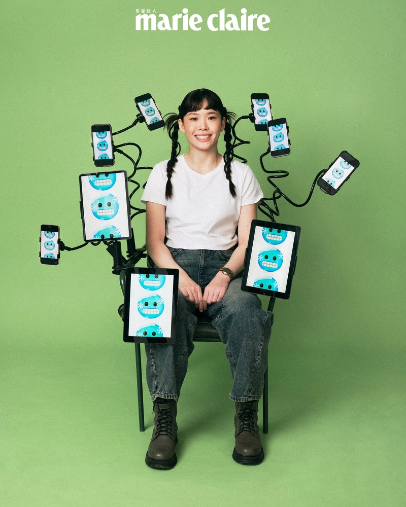 攝影/Weslie Wei 化妝、髮型/Stella Chiu 攝影/Weslie Wei 化妝、髮型/Stella Chiu