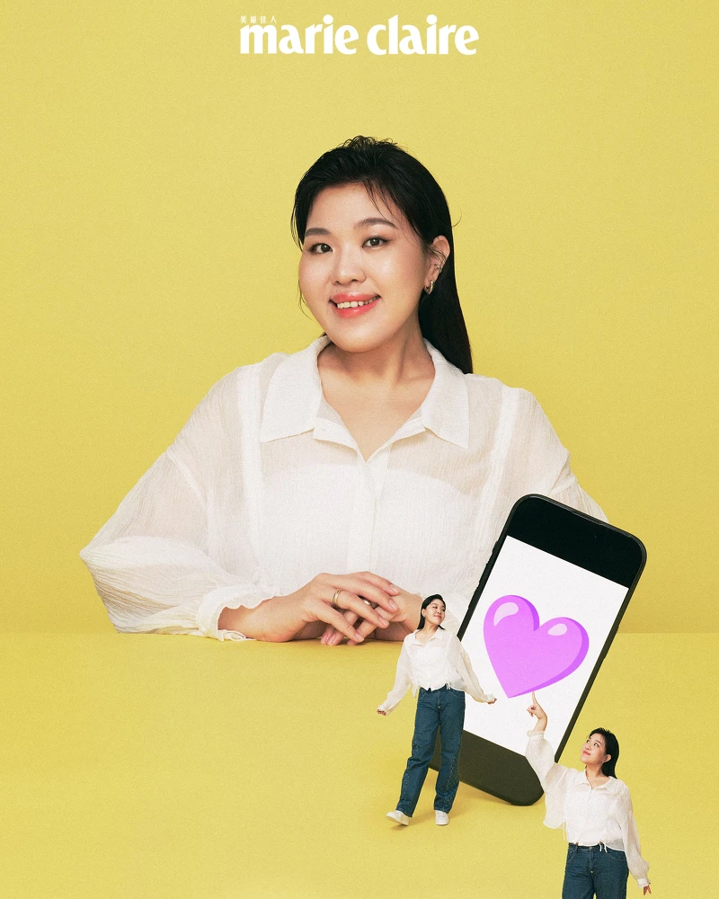 攝影／Weslie Wei 化妝、髮型／Stella Chiu