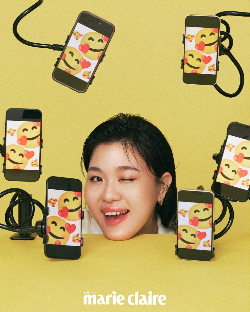 攝影／Weslie Wei 化妝、髮型／Stella Chiu