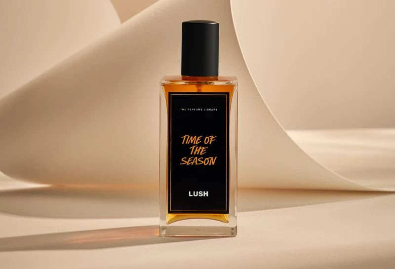 LUSH美好時光香水100ml，NT5,700