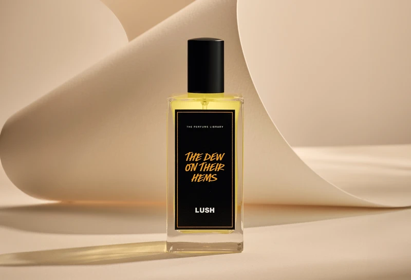 LUSH微光織韻香水100ml，NT5,700