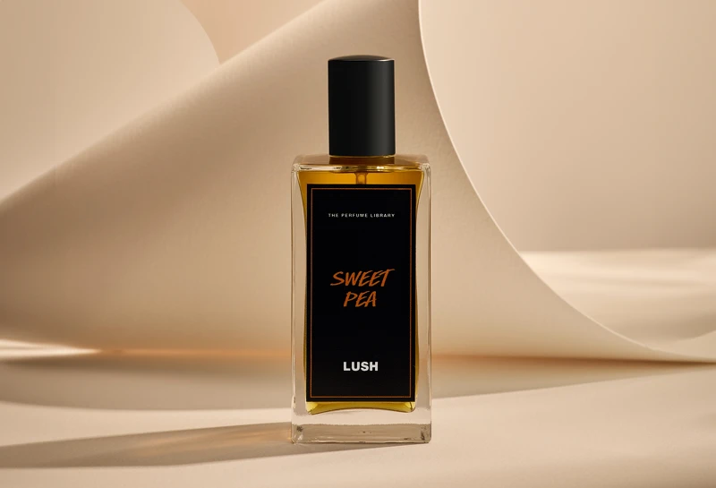 LUSH愛的誓約香水100ml，NT7,100