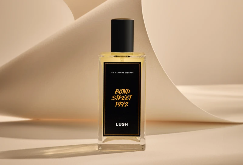 LUSH1972倫敦邂逅香水100ml，NT4,450