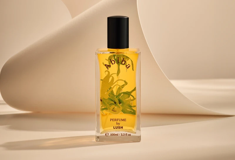 LUSH浴火鳳凰香水100ml，NT5,700