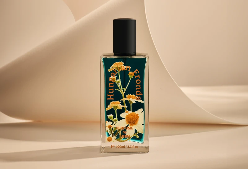 LUSH匈牙利之旅香水100ml，NT5,700