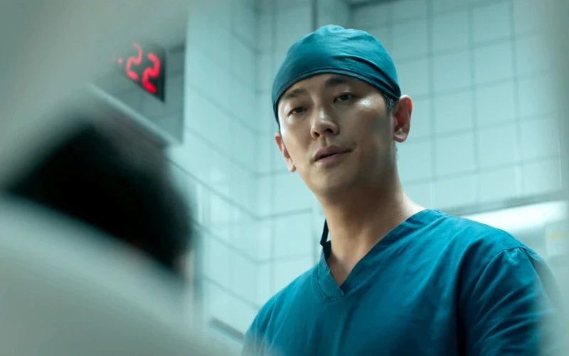 《外傷重症中心》Photo/ Netflix 《外傷重症中心》Photo/ Netflix