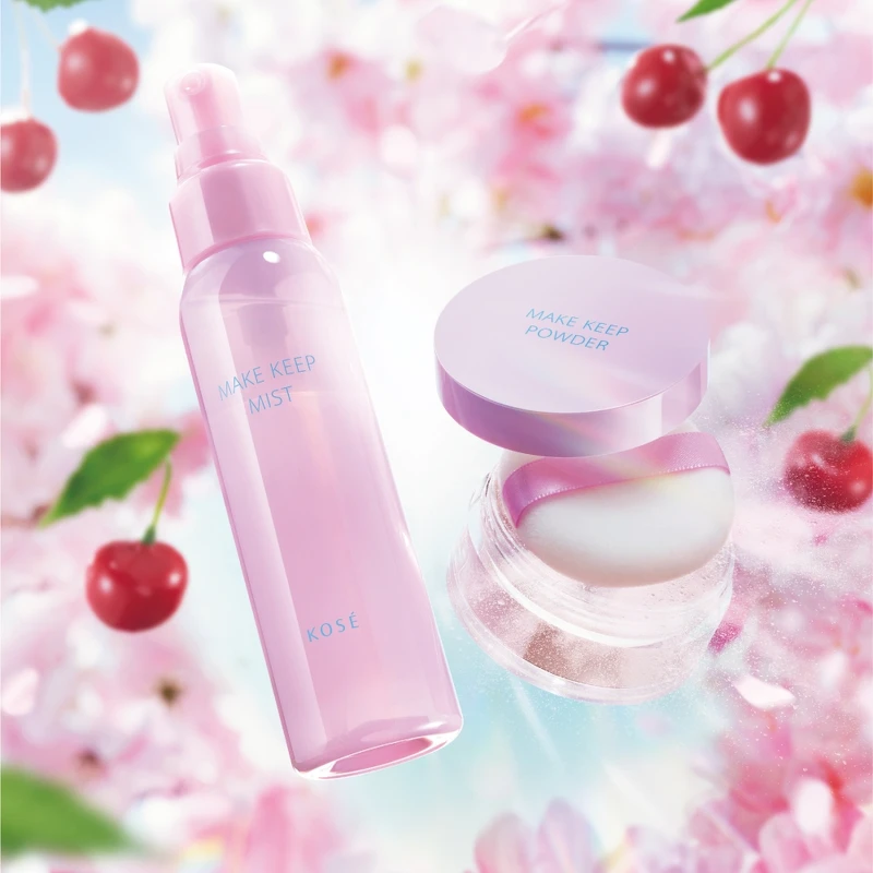 高絲美顏定格控油蜜粉(珍愛櫻桃限量版)5g,NT360 高絲美顏定格控油蜜粉(珍愛櫻桃限量版)5g,NT360