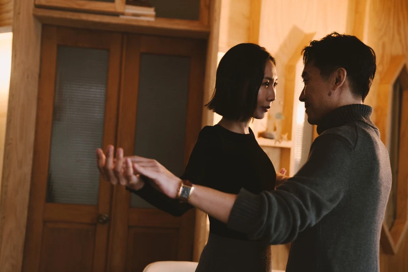 2025TIFA 大衛.吉塞森《給你的最後一封情書》(國家兩廳院提供/攝影 April Chang) 2025TIFA 大衛.吉塞森《給你的最後一封情書》(國家兩廳院提供/攝影 April Chang)