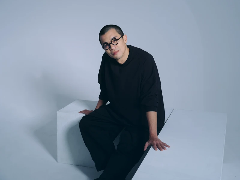 兩廳院2025-2026駐館藝術家王宇光(國家兩廳院提供/攝影林軒朗) 兩廳院2025-2026駐館藝術家王宇光(國家兩廳院提供/攝影林軒朗)