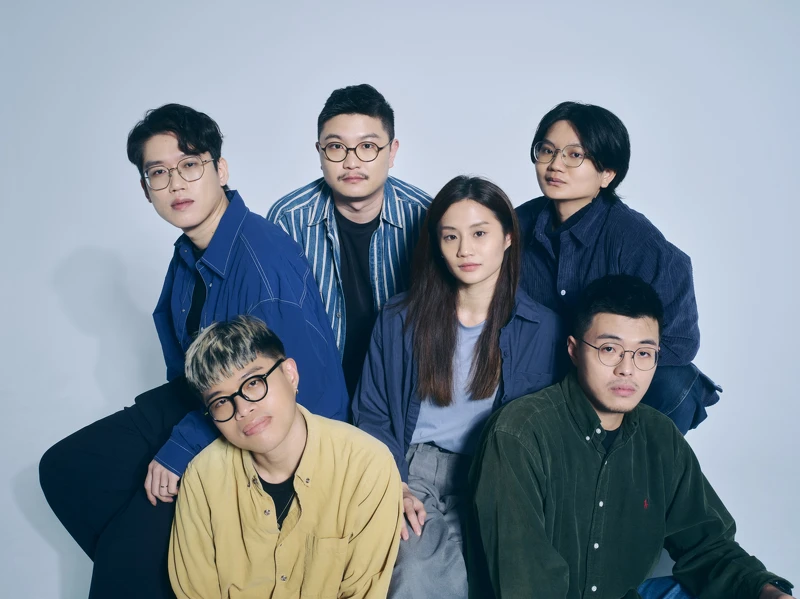 兩廳院2025-2026駐館藝術家僻室(國家兩廳院提供/攝影林軒朗) 兩廳院2025-2026駐館藝術家僻室(國家兩廳院提供/攝影林軒朗)