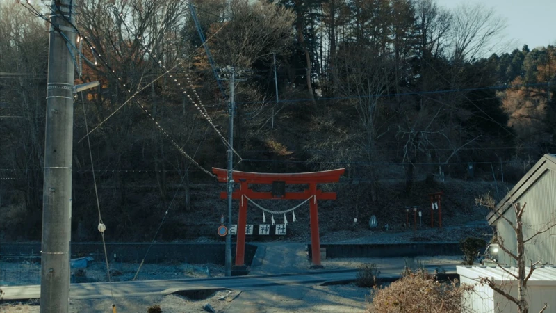 也是高橋先生奔跑途中經過的景點。