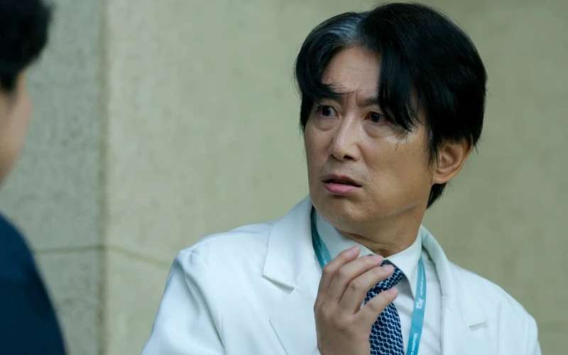 《外傷重症中心》© Netflix 《外傷重症中心》© Netflix