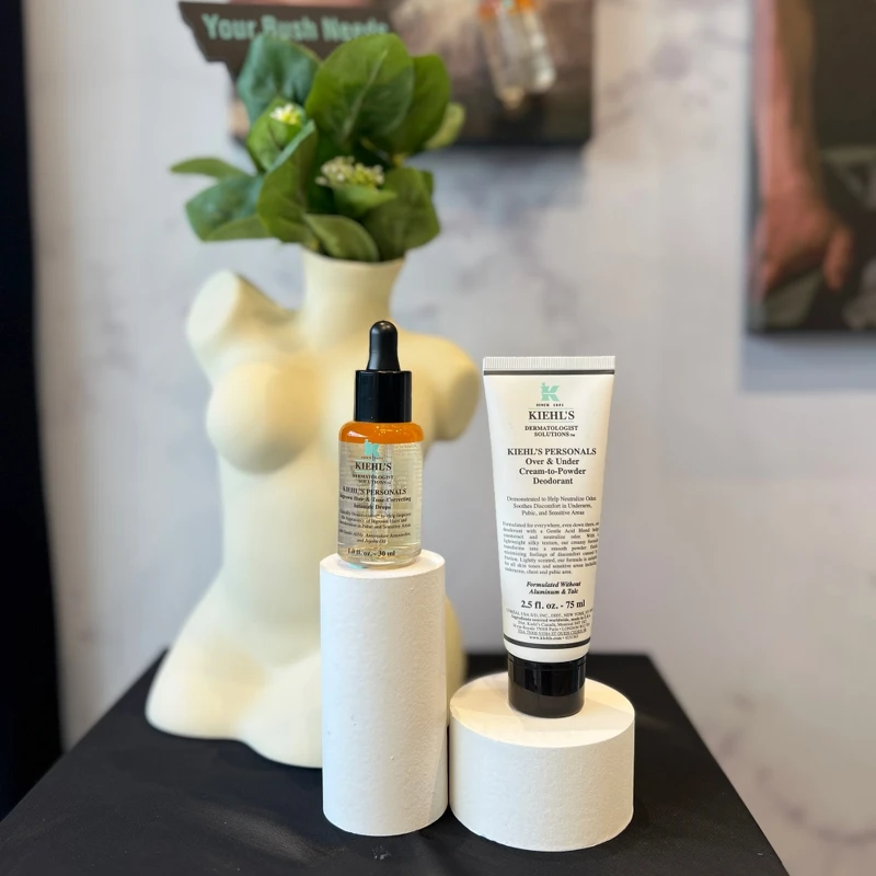 Kiehl’s契爾氏我的親密保養系列。