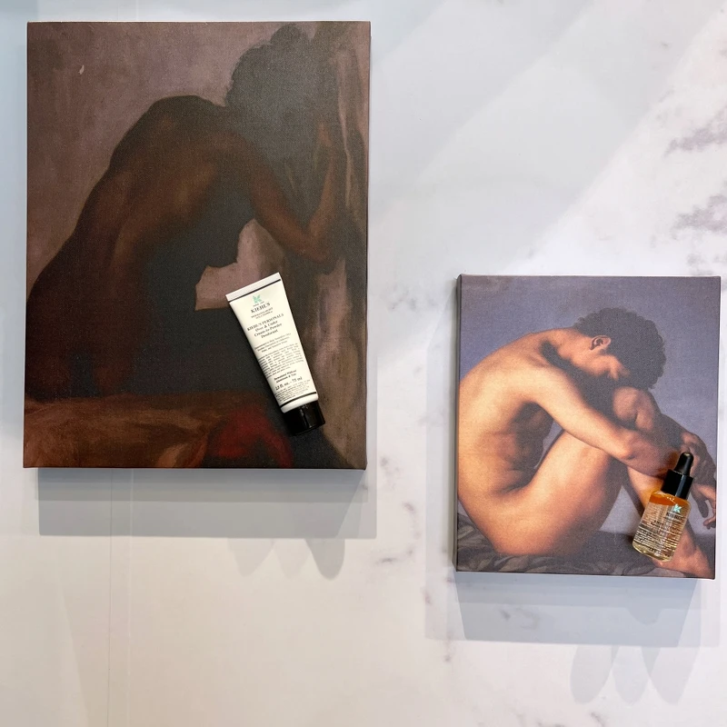 Kiehl’s契爾氏96小時長效清爽抗異味亮白體香劑75ml，NT1,700