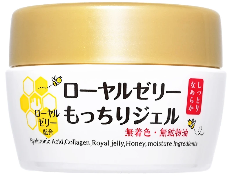 OZIO蜂王乳凝露75g，NT1,380