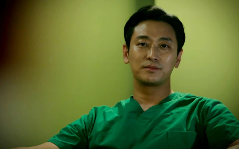 《外傷重症中心》© Netflix 《外傷重症中心》© Netflix