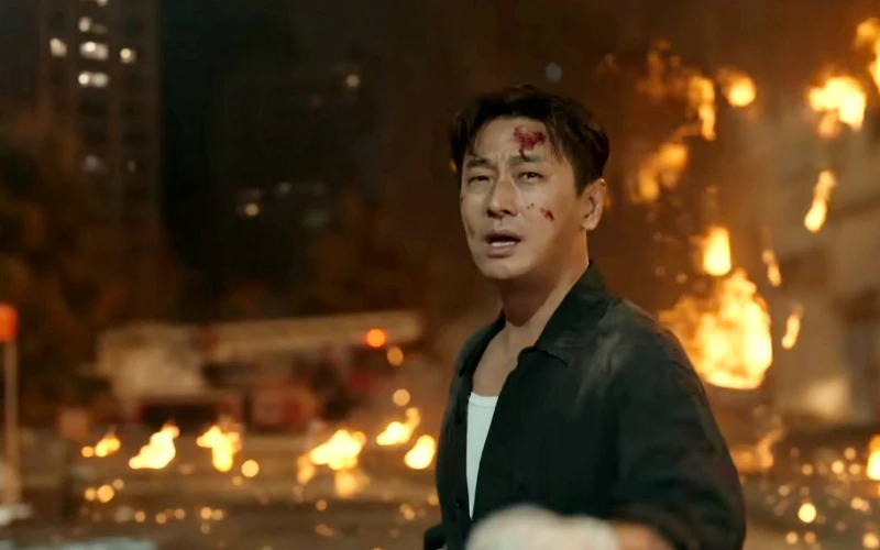 《外傷重症中心》© Netflix 《外傷重症中心》© Netflix