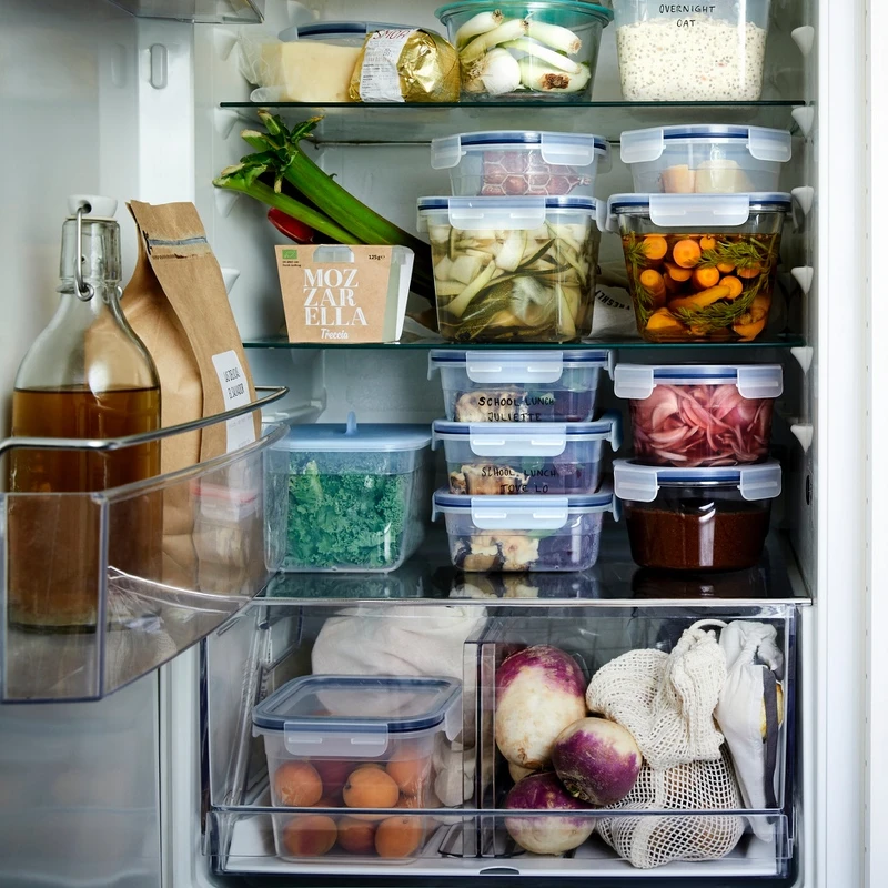 IKEA五星好評家飾：365+保鮮盒系列