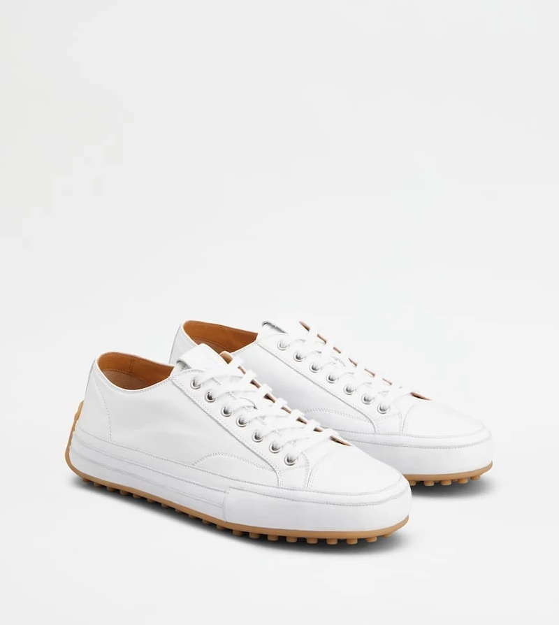 TOD'S 白色休閒鞋，NT36,900