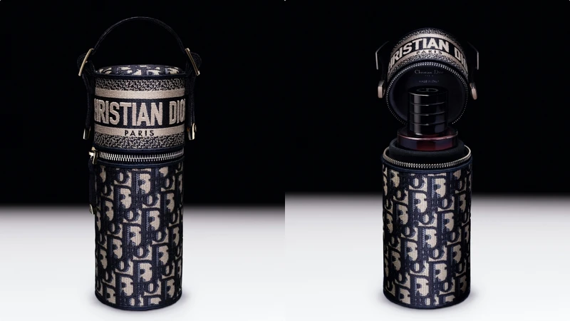 迪奧香氛世家旅行香氛盒100ml，NT35,000、200ml，NT39,000