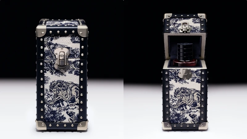 迪奧香氛世家高訂精裝香氛盒200ml，NT100,000