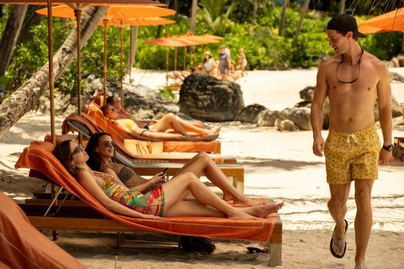 《白蓮花大飯店3》第三季依舊充滿符號學 《白蓮花大飯店3》第三季依舊充滿符號學