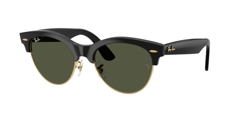 Ray-Ban推薦鏡款 #RB2341 90131 建議售價NT$7,200。