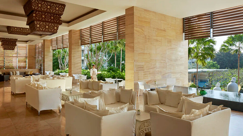 峇里島Mulia穆麗雅酒店法式甜點店Cannelé