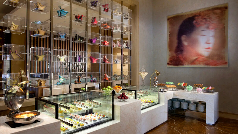 峇里島Mulia穆麗雅酒店國際自助餐廳The Cafe