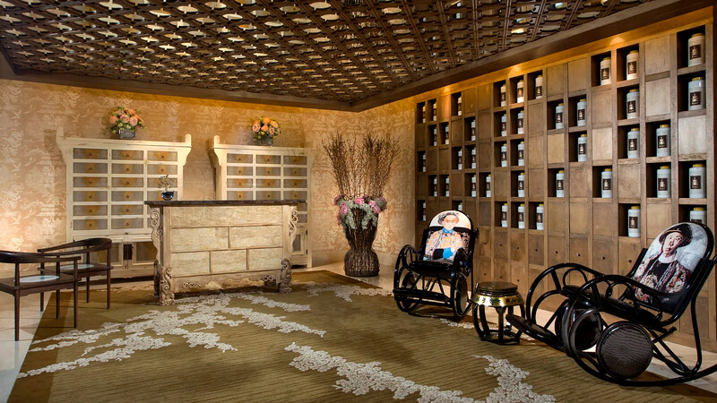 峇里島Mulia穆麗雅酒店中菜Table8