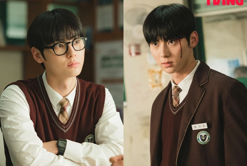 《流氓讀書會》黃旼炫 Photo/ TVING