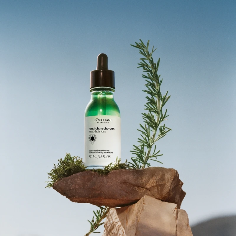 L'OCCITANE歐舒丹草本豐蘊養髮精華50ml，NT1,480