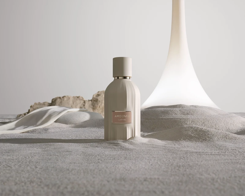 Amouage Lustre 絢100 ml，NTD16,800。