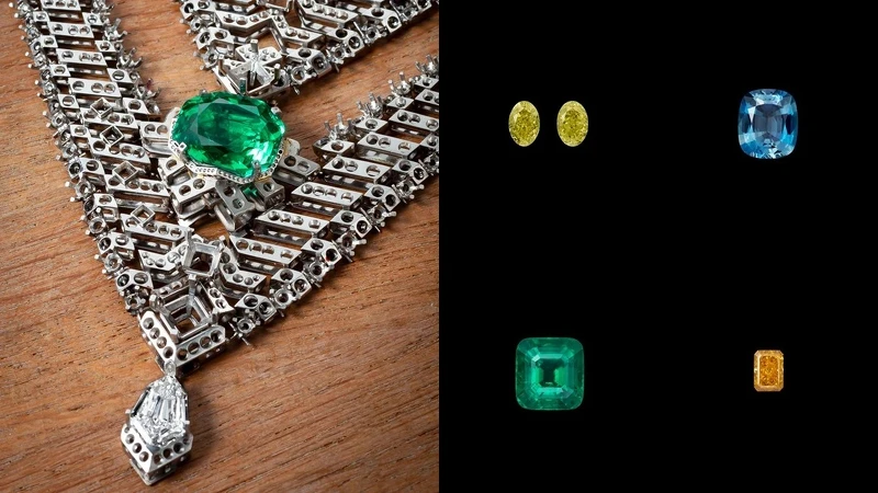 Cartier卡地亞「Markers of Style」珠寶展