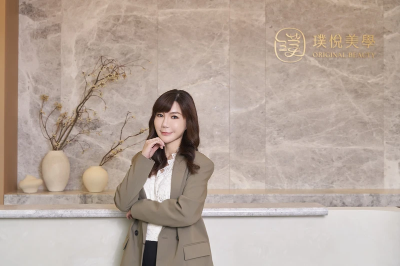 璞悅美學診所-唐豪悅院長