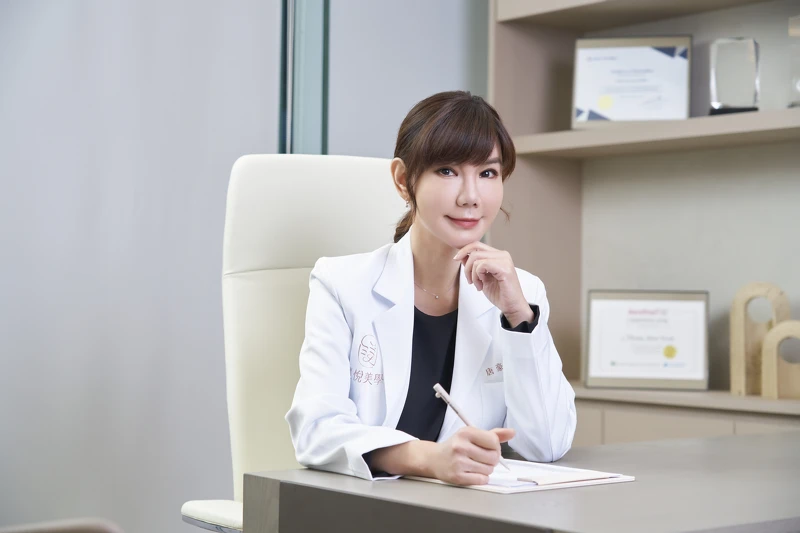 璞悅美學診所-唐豪悅院長